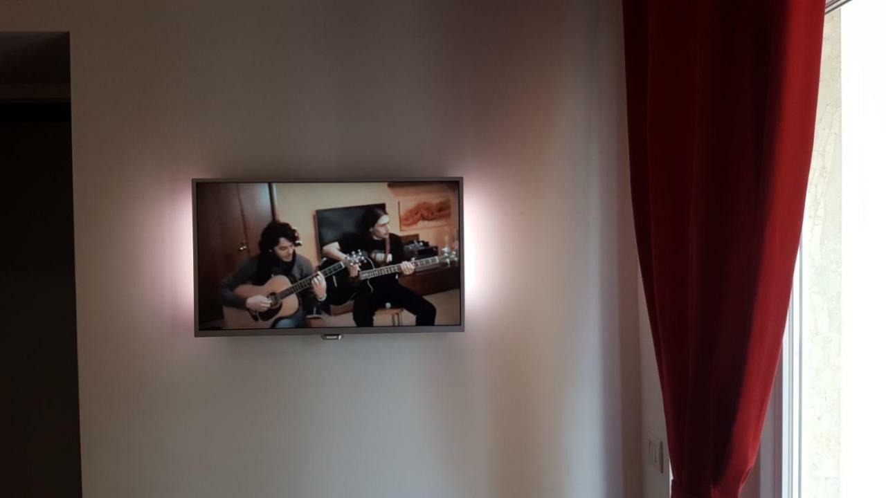 Magnifico B&B ซอร์เรนโต ภายนอก รูปภาพ